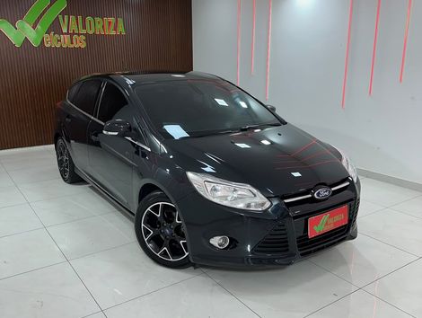 Ford Focus TITA/TITA Plus 2.0  Flex 5p Aut.