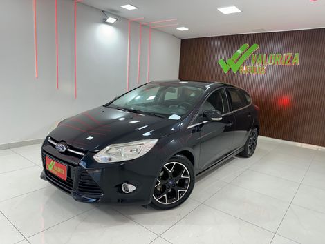 Ford Focus TITA/TITA Plus 2.0  Flex 5p Aut.