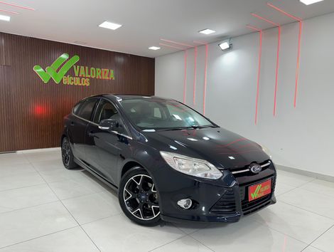 Ford Focus TITA/TITA Plus 2.0  Flex 5p Aut.