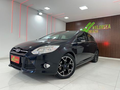Ford Focus TITA/TITA Plus 2.0  Flex 5p Aut.