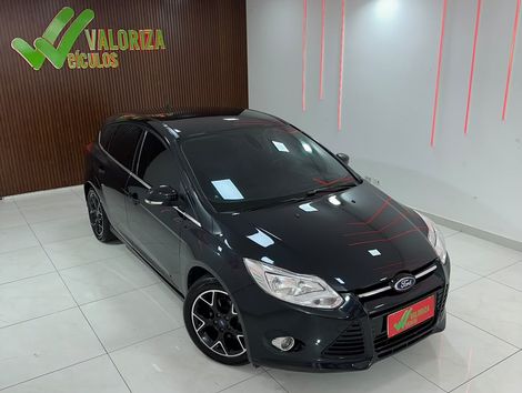 Ford Focus TITA/TITA Plus 2.0  Flex 5p Aut.