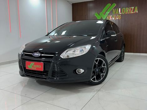 Ford Focus TITA/TITA Plus 2.0  Flex 5p Aut.