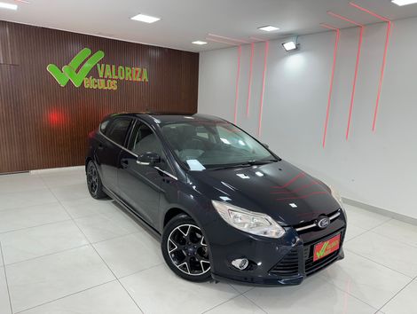 Ford Focus TITA/TITA Plus 2.0  Flex 5p Aut.