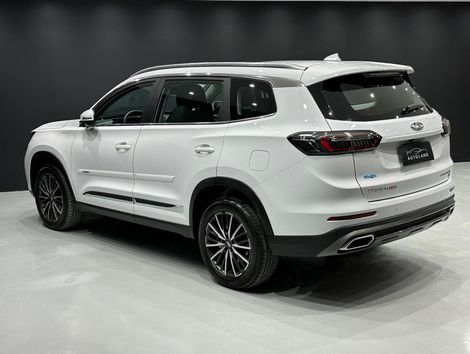 Caoa Chery Tiggo 8 PRO 1.5 Turbo (Híbrido) 