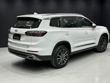 Caoa Chery Tiggo 8 PRO 1.5 Turbo (Híbrido) 