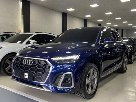Audi Q5 Prestige 2.0 TFSI Quattro S tronic
