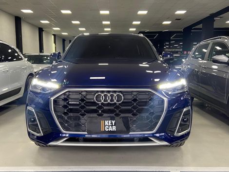 Audi Q5 Prestige 2.0 TFSI Quattro S tronic
