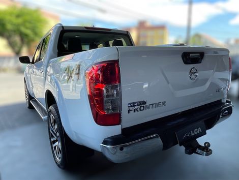 Nissan Frontier LE CD 4x4 2.3 Bi-TB Diesel Aut.