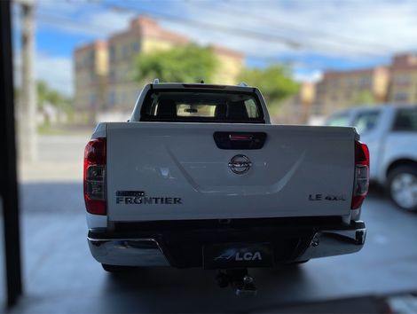 Nissan Frontier LE CD 4x4 2.3 Bi-TB Diesel Aut.