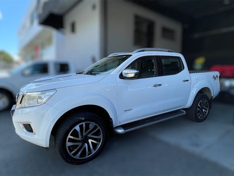 Nissan Frontier LE CD 4x4 2.3 Bi-TB Diesel Aut.
