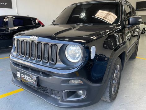 Jeep Renegade Sport 1.8 4x2 Flex 16V Aut.