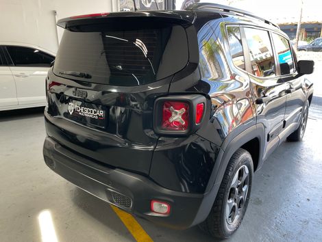 Jeep Renegade Sport 1.8 4x2 Flex 16V Aut.