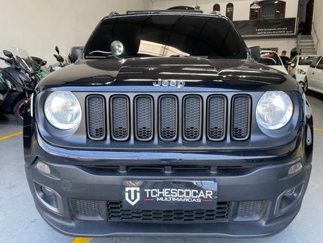 Jeep Renegade Sport 1.8 4x2 Flex 16V Aut.