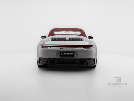 Porsche 911 Carrera 4 GTS Cabri. 3.0 24V (992)
