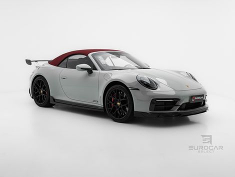 Porsche 911 Carrera 4 GTS Cabri. 3.0 24V (991)