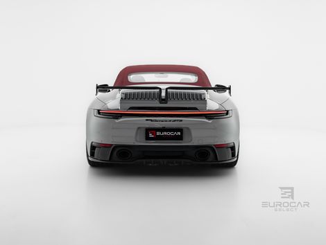 Porsche 911 Carrera 4 GTS Cabri. 3.0 24V (991)