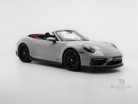 Porsche 911 Carrera 4 GTS Cabri. 3.0 24V (992)