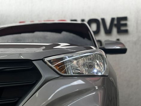 Hyundai Creta Action 1.6 16V Flex Aut.