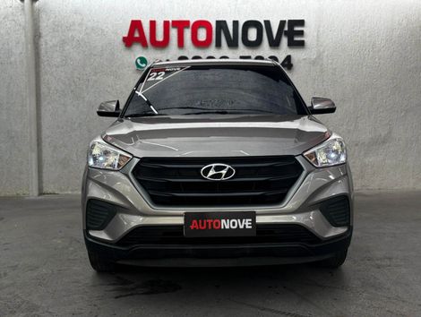 Hyundai Creta Action 1.6 16V Flex Aut.