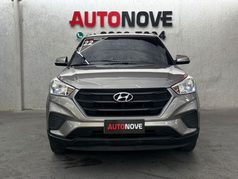 Hyundai Creta Action 1.6 16V Flex Aut.