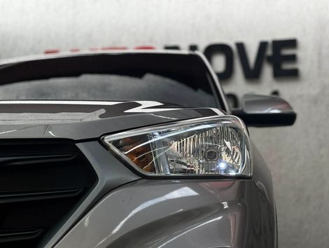 Hyundai Creta Action 1.6 16V Flex Aut.