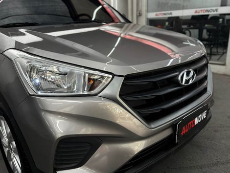 Hyundai Creta Action 1.6 16V Flex Aut.
