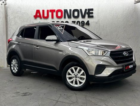 Hyundai Creta Action 1.6 16V Flex Aut.