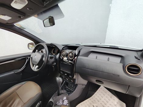 Renault DUSTER Dynamique 2.0 Flex 16V Aut.