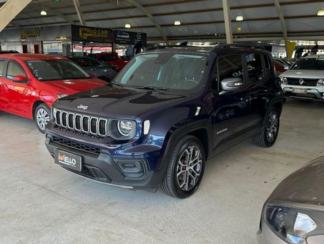 Jeep Renegade Long. T270 1.3 TB 4x2 Flex Aut.