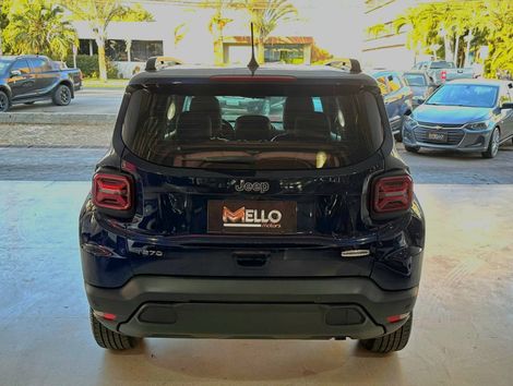 Jeep Renegade Long. T270 1.3 TB 4x2 Flex Aut.