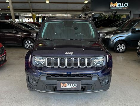 Jeep Renegade Long. T270 1.3 TB 4x2 Flex Aut.