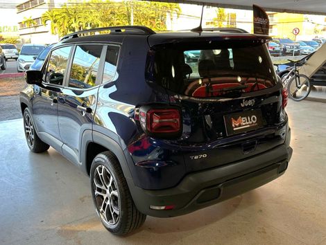 Jeep Renegade Long. T270 1.3 TB 4x2 Flex Aut.