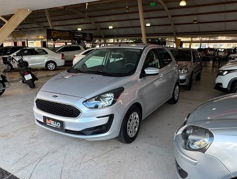 Ford Ka 1.0 SE/SE Plus TiVCT Flex 5p