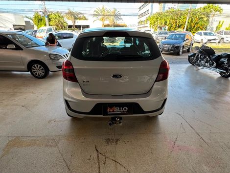 Ford Ka 1.0 SE/SE Plus TiVCT Flex 5p
