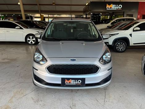 Ford Ka 1.0 SE/SE Plus TiVCT Flex 5p