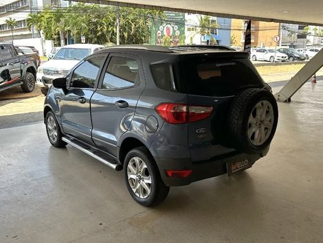 Ford EcoSport FREESTYLE 1.6 16V Flex 5p