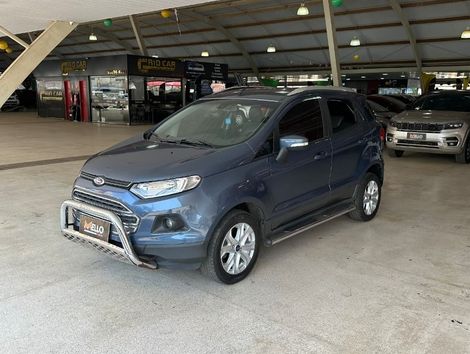 Ford EcoSport FREESTYLE 1.6 16V Flex 5p