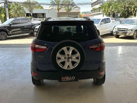 Ford EcoSport FREESTYLE 1.6 16V Flex 5p