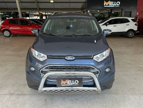 Ford EcoSport FREESTYLE 1.6 16V Flex 5p