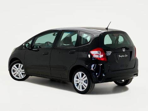 Honda Fit EX/S/EX 1.5 Flex/Flexone 16V 5p Aut.