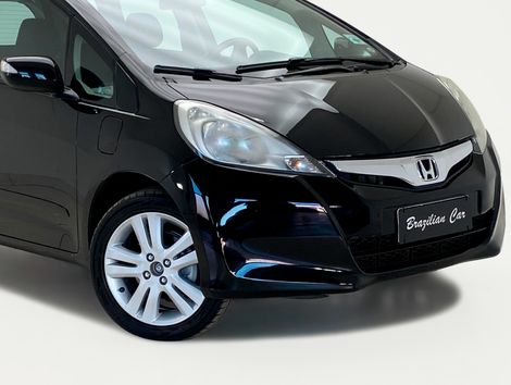 Honda Fit EX/S/EX 1.5 Flex/Flexone 16V 5p Aut.