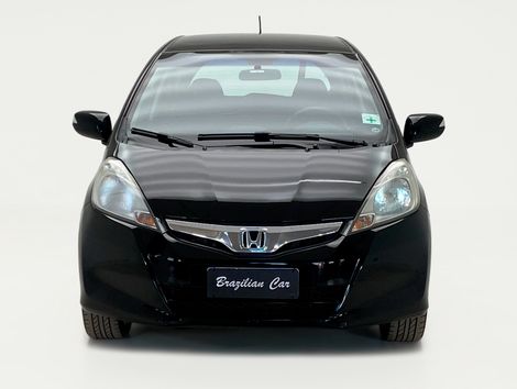Honda Fit EX/S/EX 1.5 Flex/Flexone 16V 5p Aut.