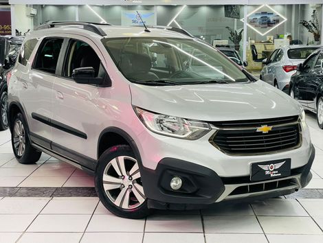 Chevrolet SPIN ACTIV7 1.8 8V Econo.Flex 5p Aut.