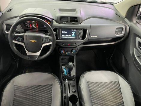 Chevrolet SPIN ACTIV7 1.8 8V Econo.Flex 5p Aut.