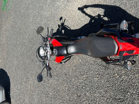 HONDA NXR 160 BROS ESDD FLEXONE