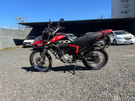 HONDA NXR 160 BROS ESDD FLEXONE