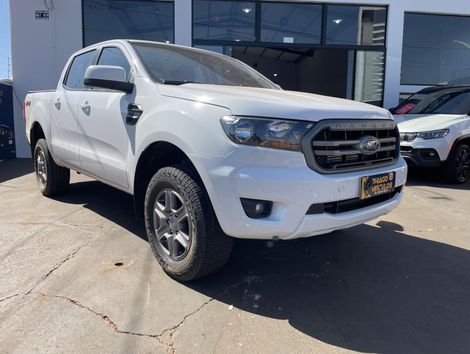 Ford Ranger XLS 2.2 4x4 CD Diesel Aut.