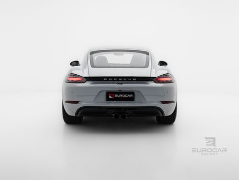 Porsche 718 Boxster 2.0 300cv