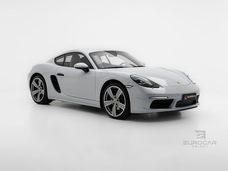 Porsche 718 Boxster 2.0 300cv
