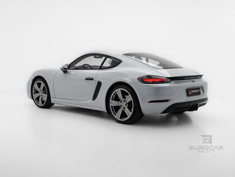 Porsche 718 Boxster 2.0 300cv